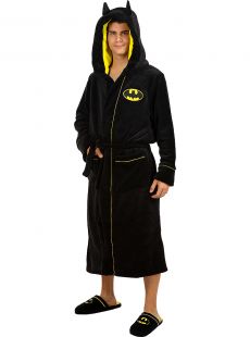 Szlafrok BATMAN L/XL