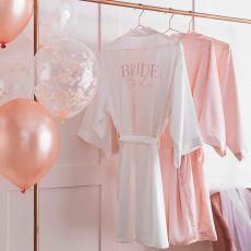 Szlafrok BRIDE TO BE