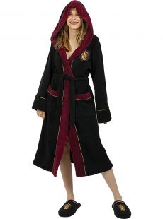 Szlafrok GRYFFINDOR - Harry Potter S/M