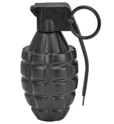 Sztuczny GRANAT dodatek do stroju �o�nierza 10cm