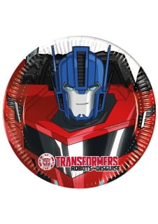 Pomysł Na Imprezę Transformers Sklep Partyboxpl