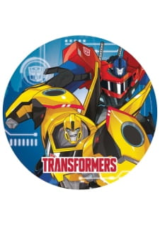 Pomysł Na Imprezę Transformers Sklep Partyboxpl