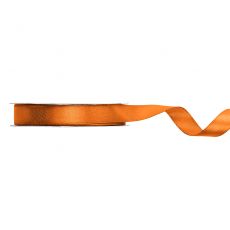 Tasiemka satynowa RDZAWA 12mm/25m tasiemka satynowa tasiemka dekoracyjna tasiemka do prezent�w wst��ka satynowa