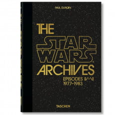 The Star Wars Archives episodes IV-VI