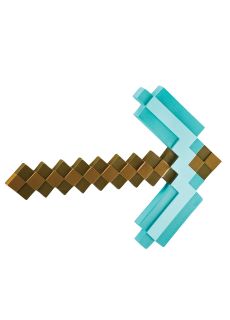 Diamentowy kilof MINECRAFT