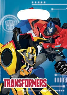Pomysł Na Imprezę Transformers Sklep Partyboxpl