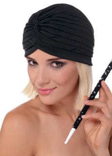 Turban LATA 20. czarny