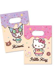 Urodzinowe torebeczki KUROMI 4 szt.