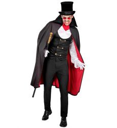 Str�j halloweenowy m�ski WAMPIR - S/M
