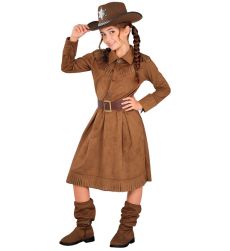 Str�j kowbojki WESTERN GIRL - 158cm