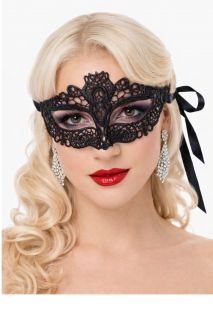 Wi�zana MASKA KORONKOWA