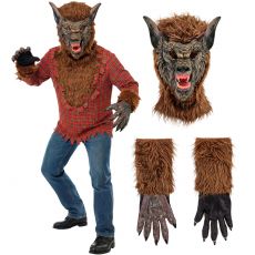 Str�j na Halloween m�ski WILKO�AK - S/M