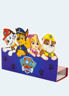 Zaproszenia PSI PATROL Paw Patrol (8szt.)