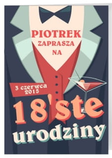 Zaproszenia Personalizowane Sklep Partyboxpl