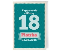 Zaproszenia Personalizowane Sklep Partyboxpl