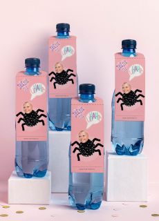 Zawieszki na butelki mae PSIKUS (8 szt.)