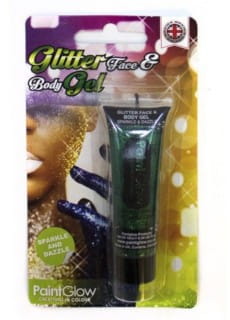 el do charakteryzacji GLITTER zielony 10ml