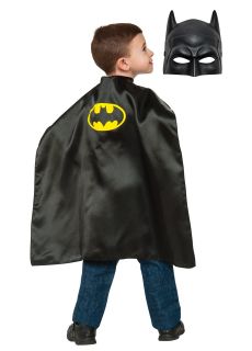 Zestaw dzieci�cy MASKA I PELERYNA BATMANA zestaw superbohatera przebranie batman maska batmana peleryna batmana