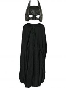 Zestaw dzieci�cy BATMAN peleryna i maska maska batmana peleryna batmana dla dziecka str�j batmana dla dzieci