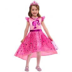 Zestaw dzieci�cy SUKIENKA BARBIE 