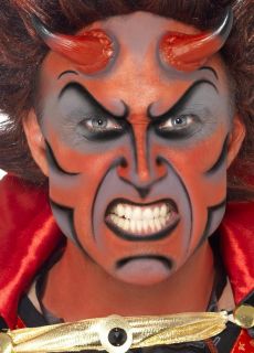 Zestaw Make Up DIABE z rogami