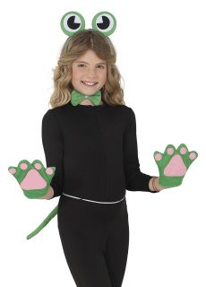 Zestaw dodatk�w MA�A �ABA przebranie �aby