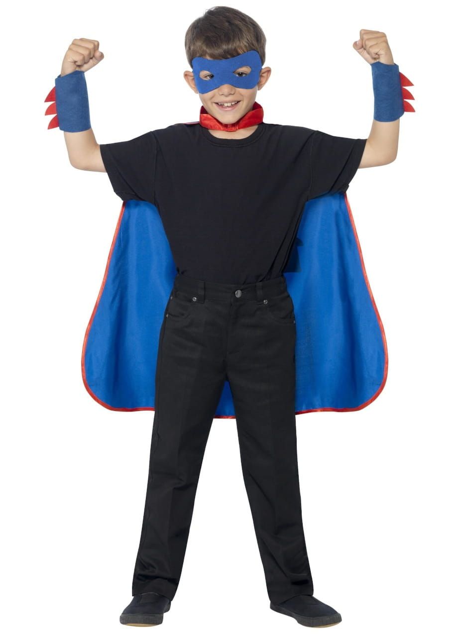 Zestaw dziecięcy SUPERBOHATER