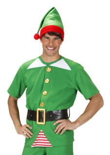 Zestaw ELF przebranie elfa - XL