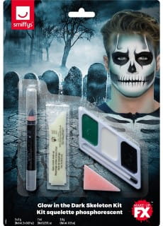 Zestaw Make Up SZKIELETOR