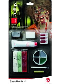 Zestaw Make Up ZOMBIE