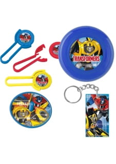 Pomysł Na Imprezę Transformers Sklep Partyboxpl