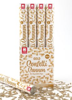 Biodegradowalne konfetti ZOTE KONFETTI 50 cm