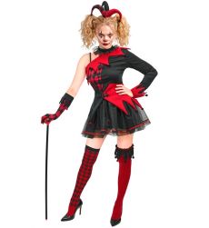 Str�j na Halloween damski B�AZEN - S