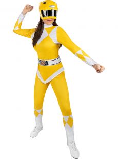 Str�j POWER RANGERS ��ty - M