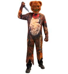 Str�j na Halloween dla dziecka ZOMBIE MI� 158cm