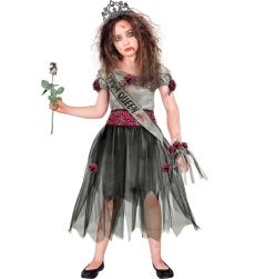 Sukienka na Halloween KR�LOWA BALU ZOMBIE - 158cm