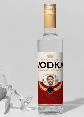 Personalizowane ETYKIETY NA WDK ze zdjciem etykieta na wdk naklejka na wdk
