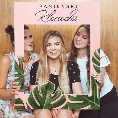 Foto ramka WIECZ�R PANIE�SKI personalizowana