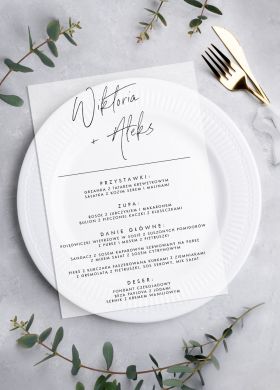 Menu lubne NA KALCE