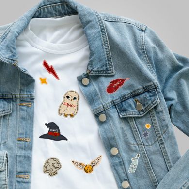 Naprasowanki personalizowane na ubrania MA�Y CZARODZIEJ