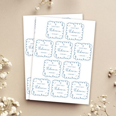 Personalizowane naklejki na CHRZEST ch�opca naklejki Chrzest �wi�ty naklejki Chrzest etykiety na Chrzest