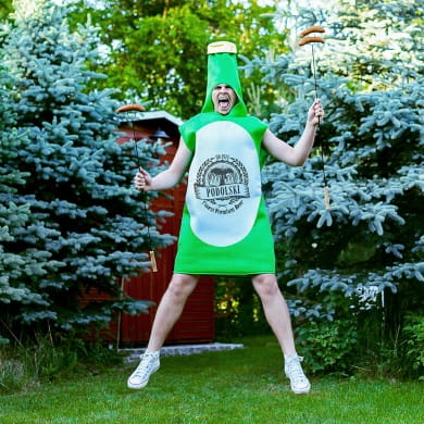 Strój piwko PREMIUM BEER Strój piwko PREMIUM BEER