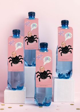 Zawieszki na butelki ma�e PSIKUS (8 szt.)