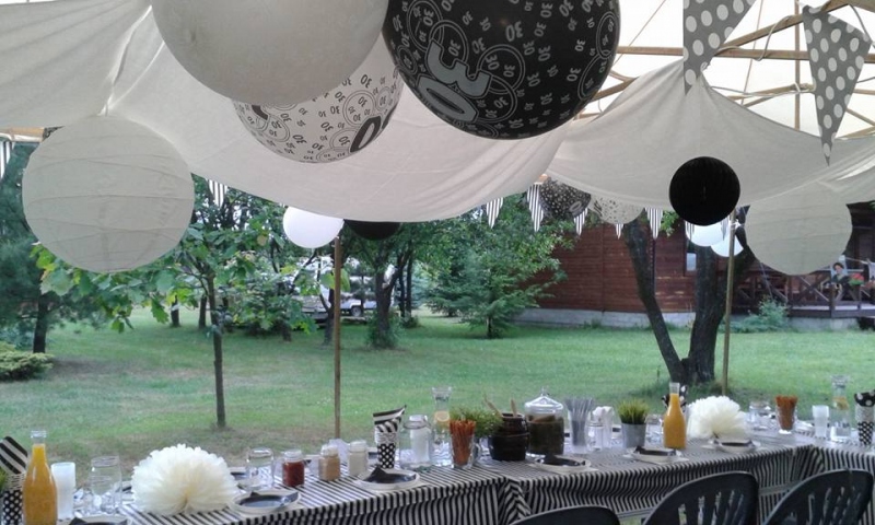Balony 30 Urodziny Glitz Mix6szt Balony Sklep Partyboxpl
