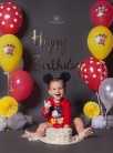 Zdjcie osoby, ktra kupia Balony MYSZKA MICKEY (6szt.)