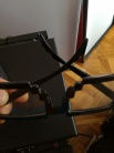 Zdjcie osoby, ktra kupia Okulary ELECTRO czarne