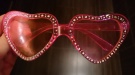 Zdjcie osoby, ktra kupia OKULARY SERCA okulary rowe
