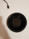 Zdjcie osoby, ktra kupia Miseczki plastikowe CZARNE 355ml (10szt.)