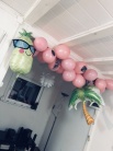 Zdjcie osoby, ktra kupia Balon PALMA foliowy 