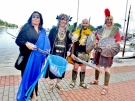 Zdjcie osoby, ktra kupia Strj GLADIATORA - M